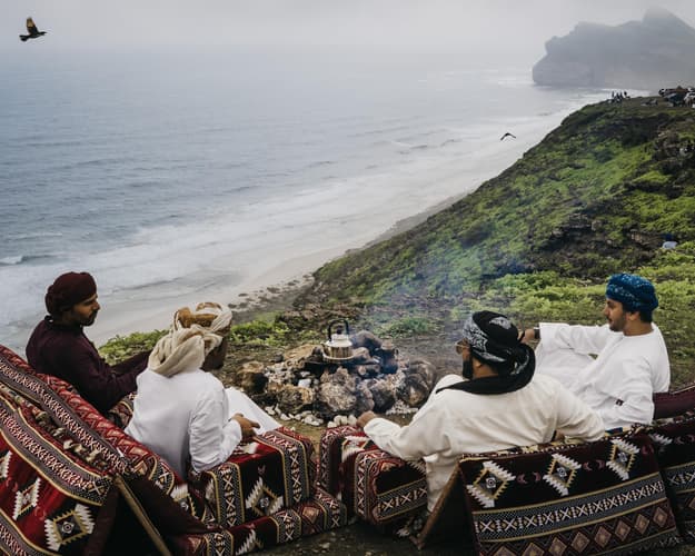 Image - Long Weekend in Salalah