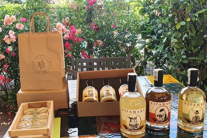 Imagem - Degustazione di liquori artigianali (per due)