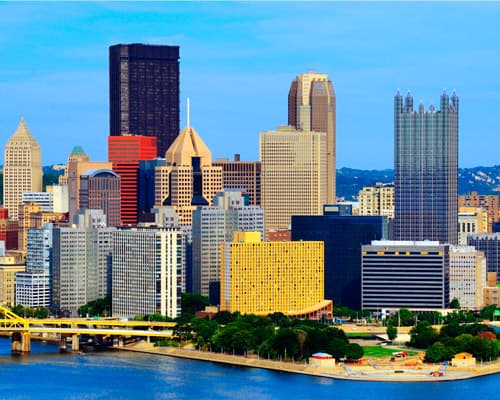 Imagem -  Fly & Drive Pensilvania en Libertad