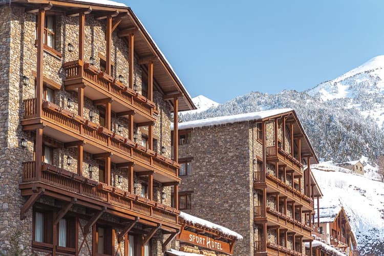 Imagen - Ski en Andorra -Sport Hotel 