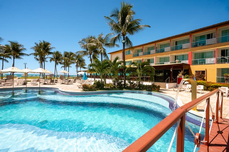 Imagen - Vacaciones de Verano en Maragogi - Praia Dourada Resort Maragogi 