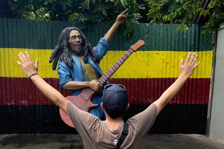 Imagine - Descopera muzica Reggae in Montego Bay & Kingston, Jamaica - aprilie