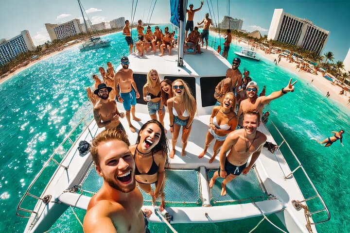 Image - CANCUN CON LAS 3 BS