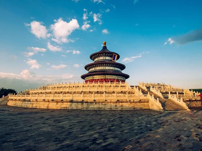 Imagem - Beijing Day Tour of Temple of Heaven and Summer Palace