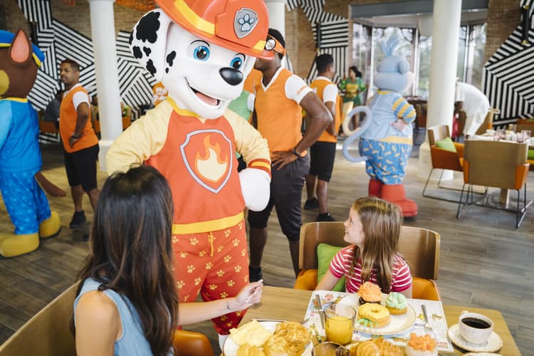 Image - Nickelodeon Punta Cana all inc family plan