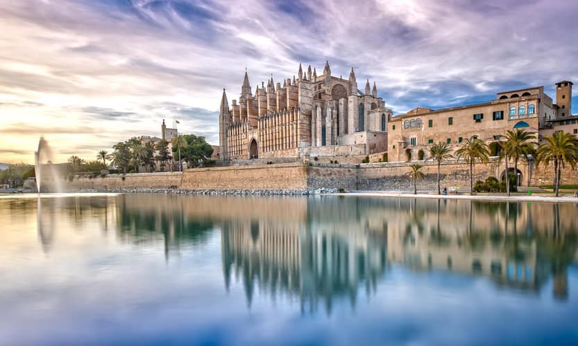 Podoba - Pomladanska MALLORCA 7 noči z Dunaja + rent'a'car