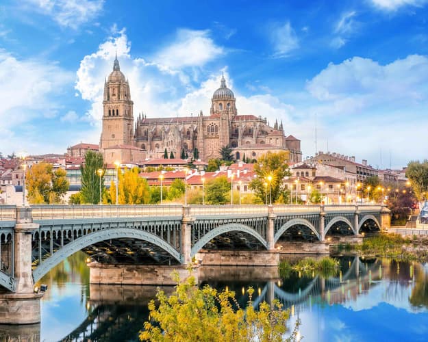 Image - 4 Nights in Salamanca, Spain