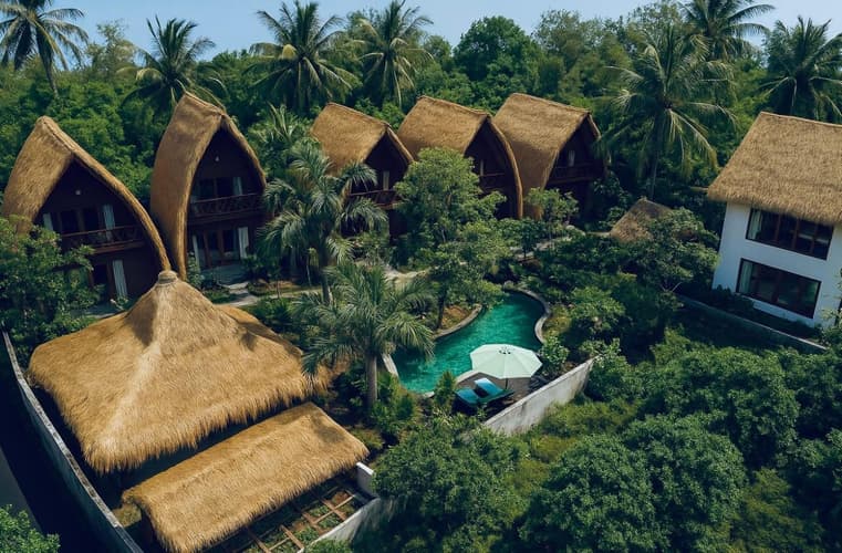 Imazhi -  Indonezia e Endrrave Lombok dhe Gili Island