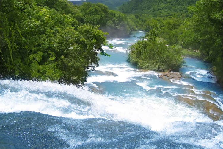 Imagen - AVENTURA EXTENDIDA POR CHIAPAS: 1 SEMANA DE AVENTURA