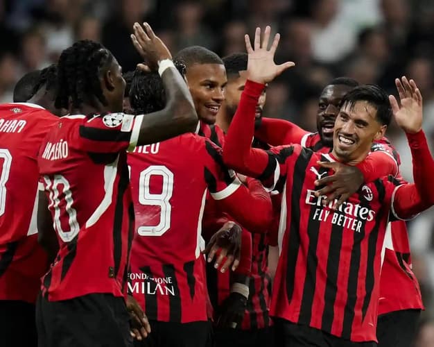 Image - AC Milan vs Udinese