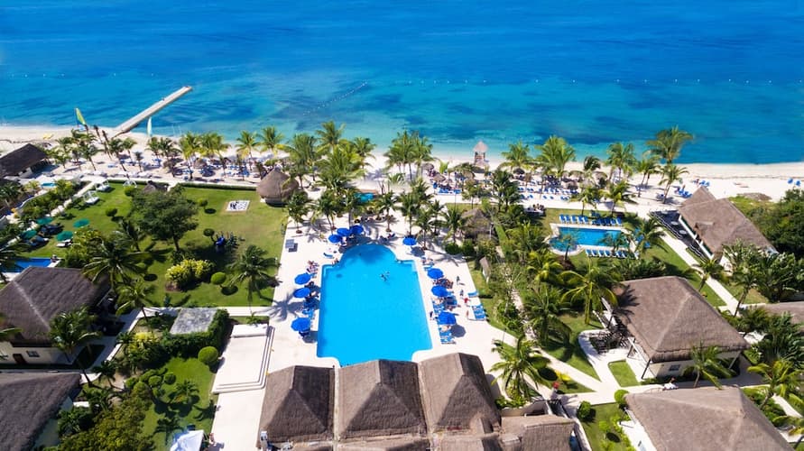 Image - VOLANDO A COZUMEL + HOTEL TODO INCLUIDO 