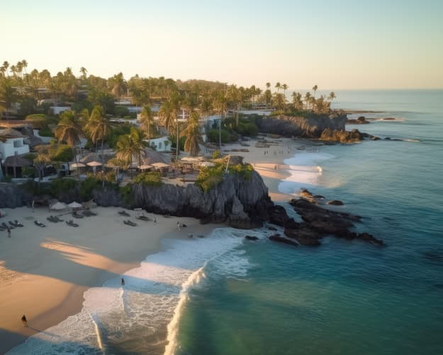 Image - ESCAPADITA A PUERTO ESCONDIDO PARA 1 PERSONA