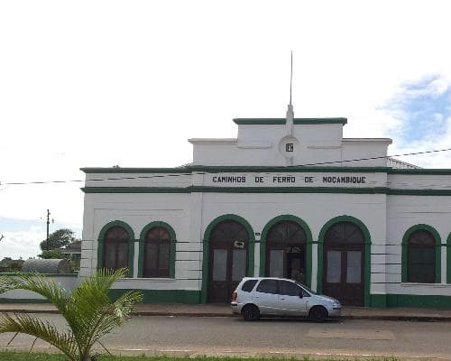 图像 - Voo Especial Maputo - Xai Xai