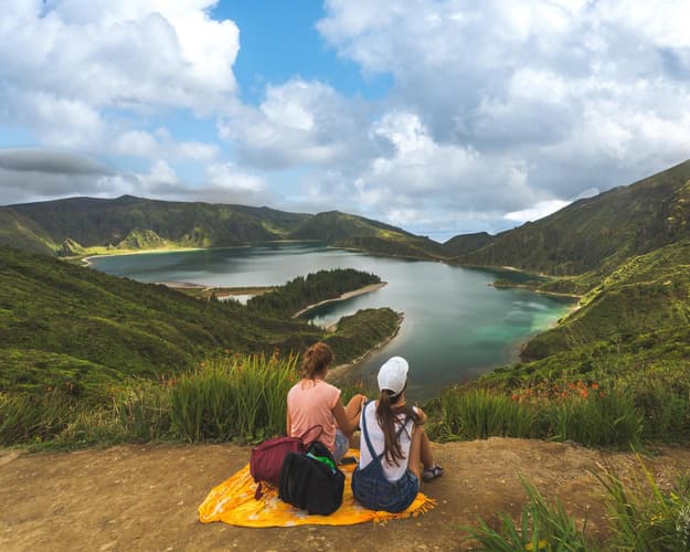 Resim - Açores, Ponta Delgada  4*