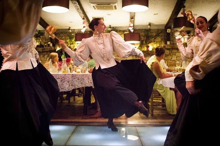 Image - Malteški nočni folklorni večer, vključno s hrano in pijačo