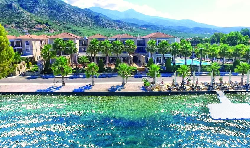 Imazhi - Valis Resort,Volos Greqi me mengjes