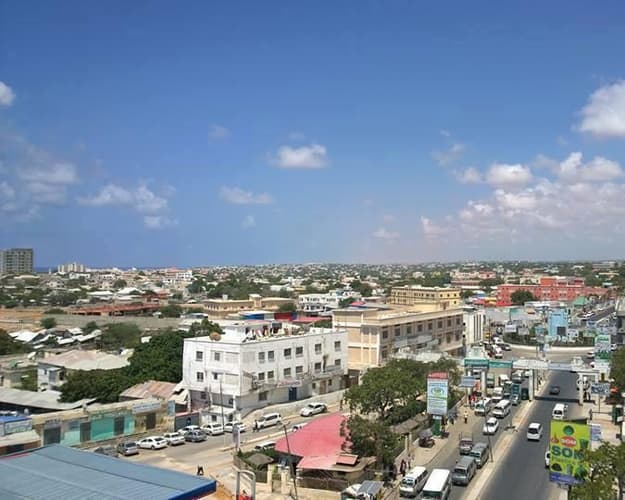 Image - 4 Nights in Mogadishu, Somalia