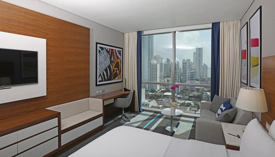 Image - 05 NTS InterContinental Cartagena - HAB DBL AÑO NUEVO