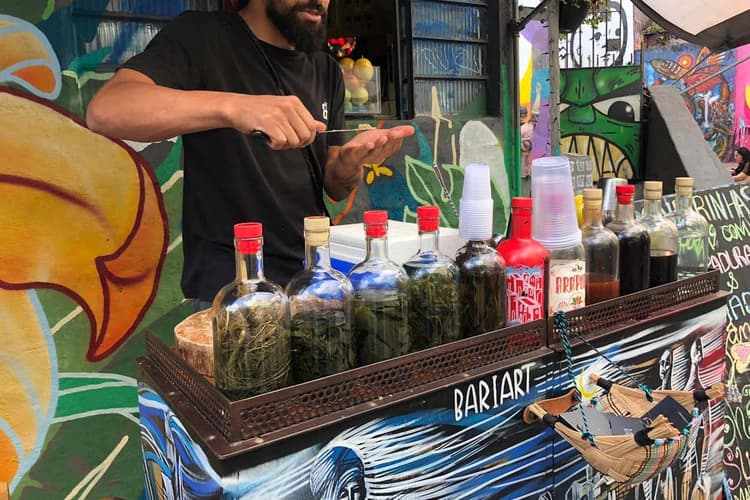 Image - Tour de bares y arte urbano por Vila Madalena