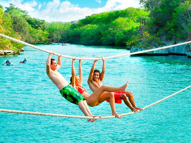 Imagen - Admisión a Parque de aventuras Xel-Ha