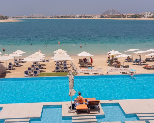 Image - Oferta Luxury Dubai 22-29 Martie, Royal Central Hotel and Resort – The Palm