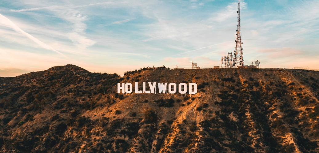 Imagem - E.U.A-Los Angeles-Uma viagem ao mundo do cinema