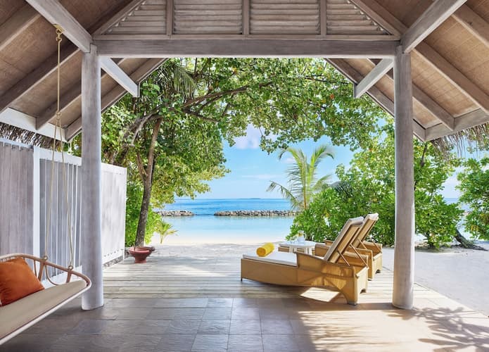 Image - 4 Days in Maldives  Luxury & Relaxation at NH Kuda Rah Resort