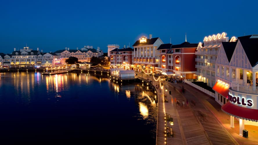 Imagen - Disney's Boardwalk Villas - Vuelo incluido via Avianca 26 octubre 2026