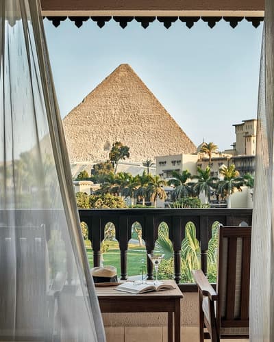 Image - Gizeh,Marriott 5* Hotel