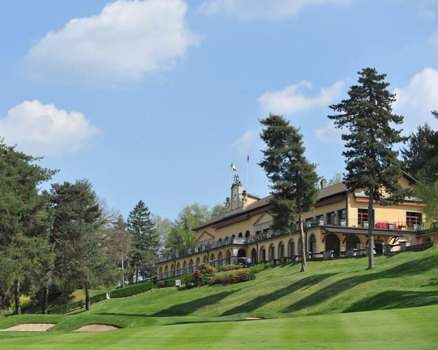 Immagine -  3 notti B&B al Lodge Golf Villa D'Este  e 1 GF