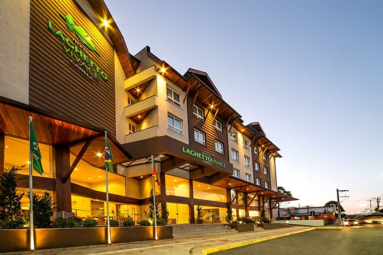 Imagen - Temporada Baja 2026 en Gramado - Hotel Laghetto Vivace