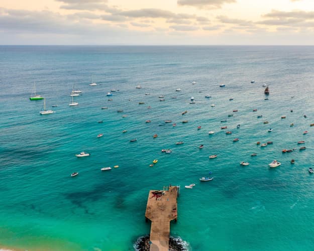 Imagem - Ilha do Sal | Especial TUI