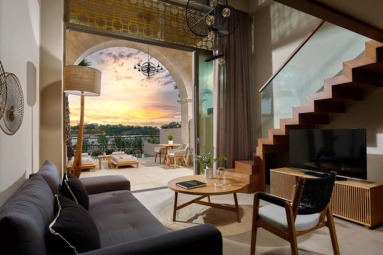 Image - 5* Castello Infinity Suites. Adults Only, Crete, Greece