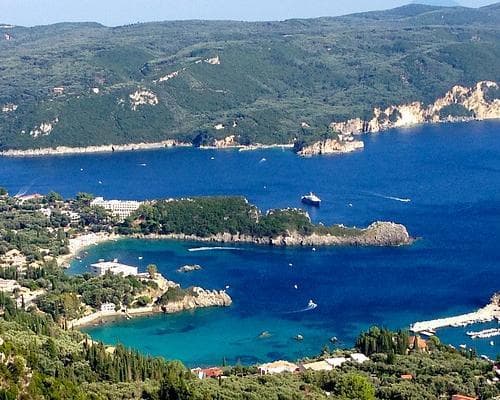 Изображение - Athen & Baden auf Korfu