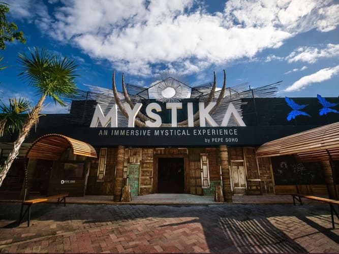 Image - Museo Mystika en Tulum: una experiencia sensorial