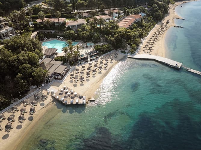 Image -  Eagles Palace - Small Luxury Hotels of the World 5*, Mount Athos, Chalkidiki