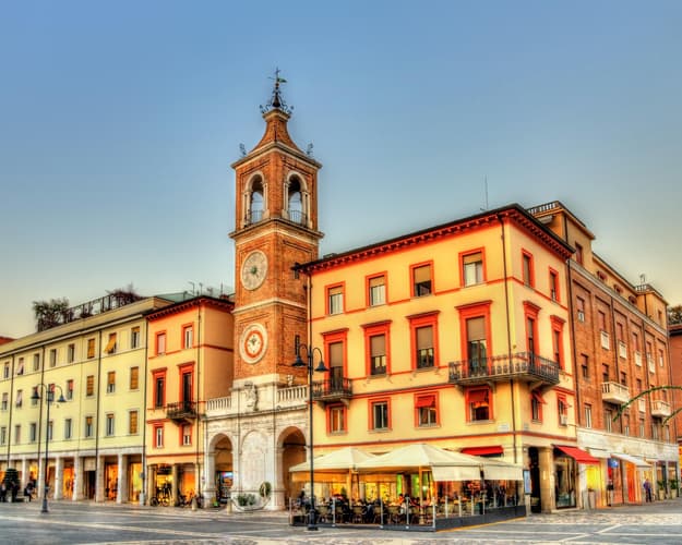 Immagine - Weekend a Rimini con tour della città.