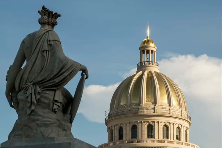 Imagen - Visita guiada por el Capitolio de La Habana