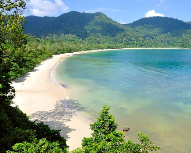 Bild -  aus Basel mit FlyDubai - 3 Tage Dubai + 8 Tage Langkawi