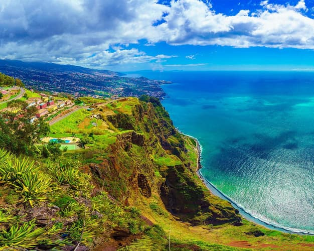 Imagine - Sejur self-drive Madeira, Portugalia - iunie