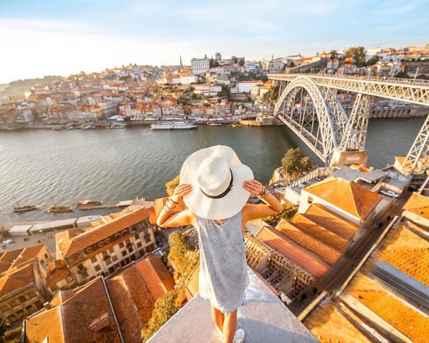 Imagine - Instagram tour - Porto, Portugalia - martie