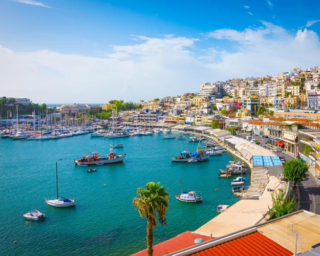 Imagen -  Atenas y Corfú