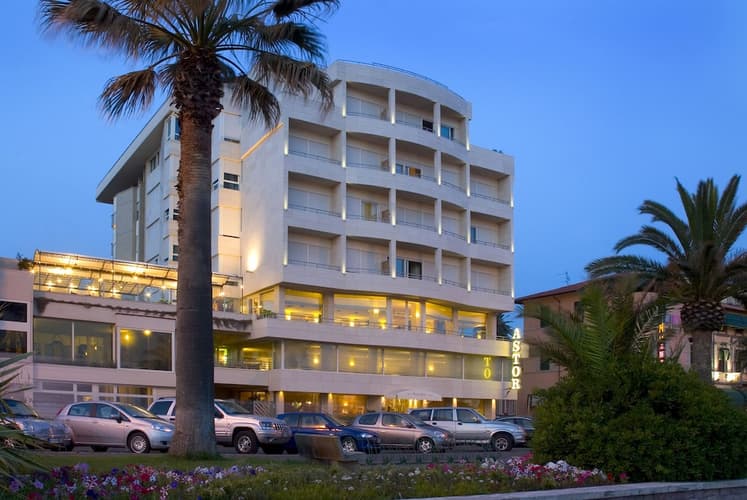 Bild - 5N Sina Astor + 2GF