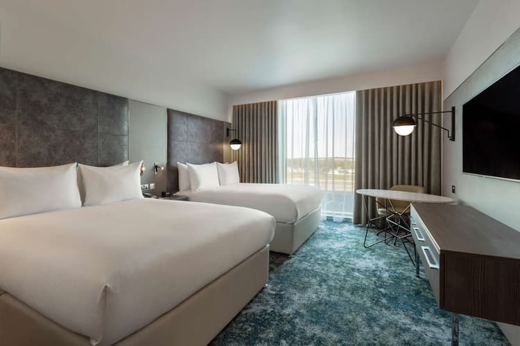 Immagine -  7N Hilton Aberdeen TECA + 3GF