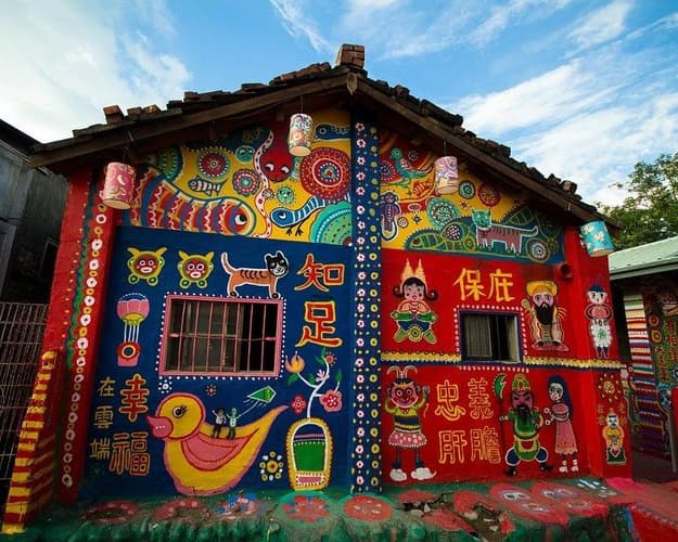 画像 - 4 Nights in Taichung, Taiwan