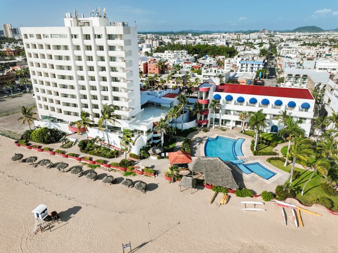 Imagen - Sunset Palace Mazatlan