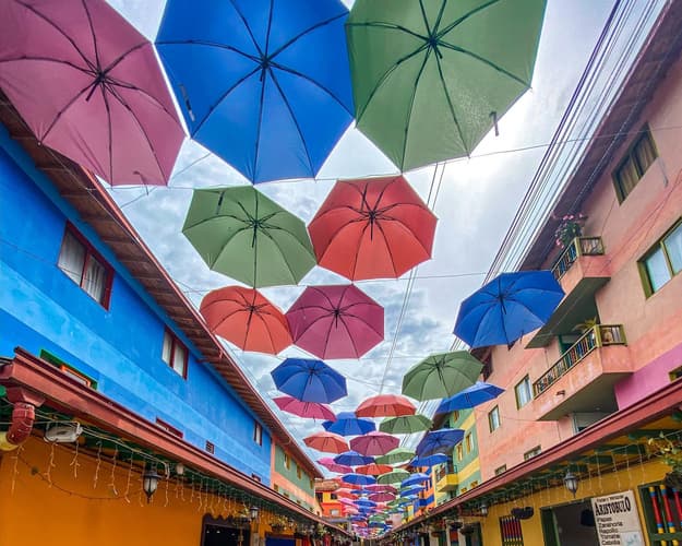 Image - Guatapé, Colombia