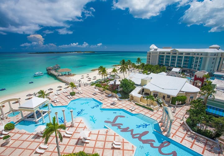 Immagine -  New York & Sandals Bahamas