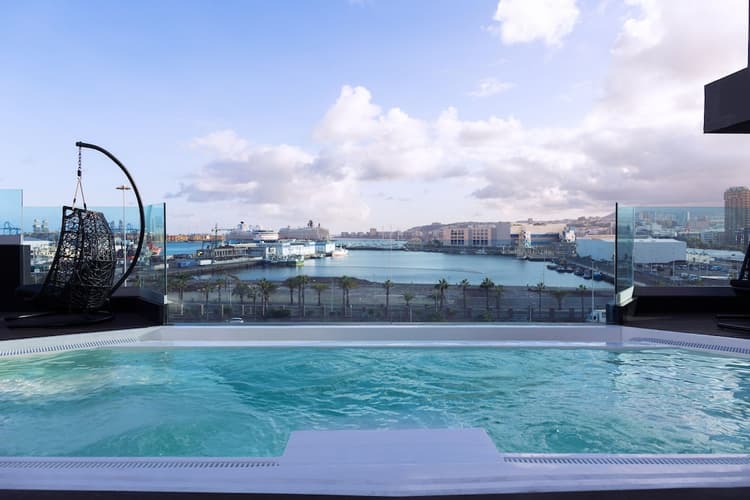 Imagem - Gran Canaria-Hotel 3*APA-Partida Lisboa-Agosto