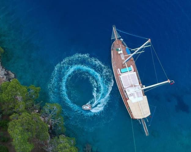 1We. Blue Voyage Comfort + 1We. 4*Allincl. Hotel and Flight